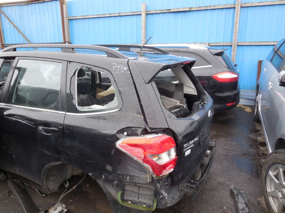 Subaru Forester 2013-2019 (Type IV) , Motorkode: EE20, Girkassekode: 