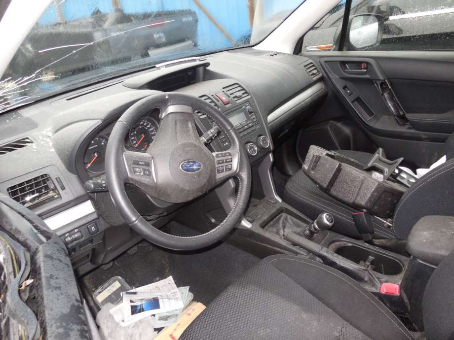 Subaru Forester 2013-2019 (Type IV) , Motorkode: EE20, Girkassekode: 