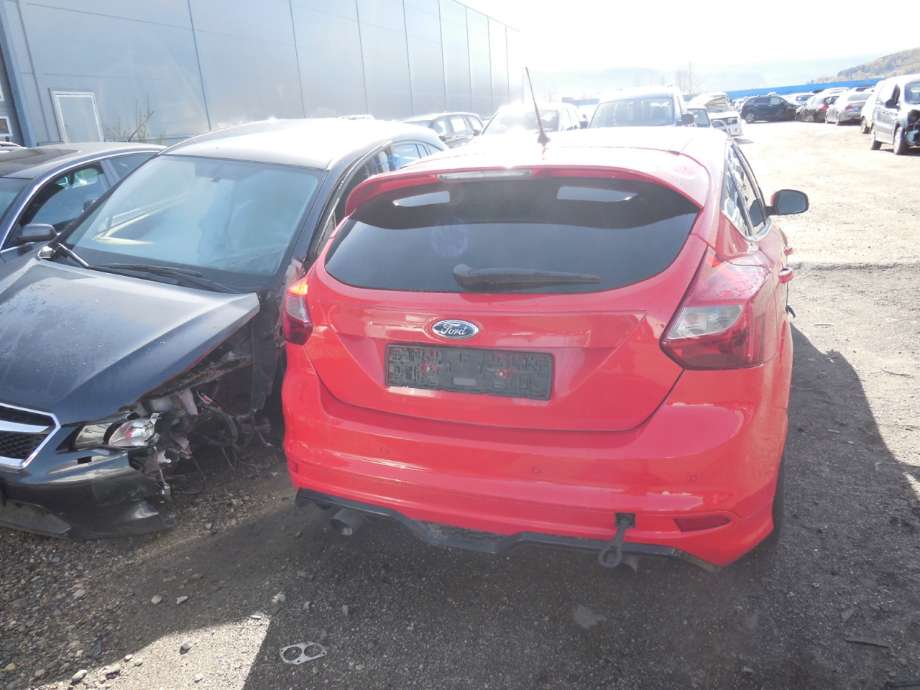 Ford Focus 2011-2014 (Type III, Fase 1) , Motorkode: JTDB, Girkassekode: 