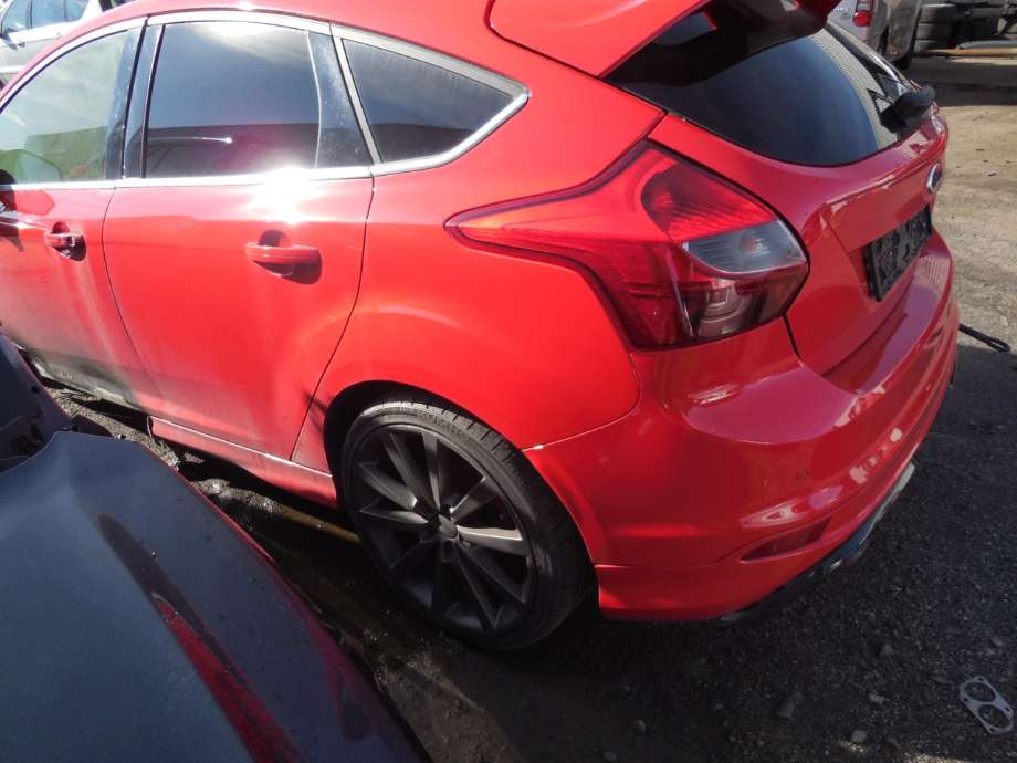 Ford Focus 2011-2014 (Type III, Fase 1) , Motorkode: JTDB, Girkassekode: 
