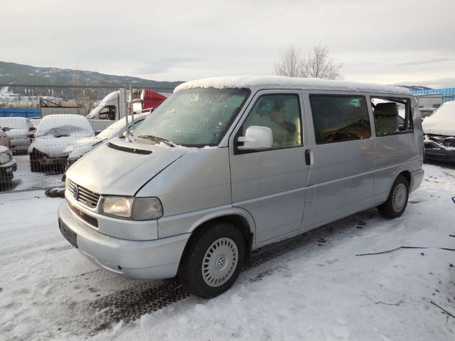 VW Transporter / Caravelle 1990-2003 (T4) (T4), Motorkode: ACV;AYC, Girkassekode: