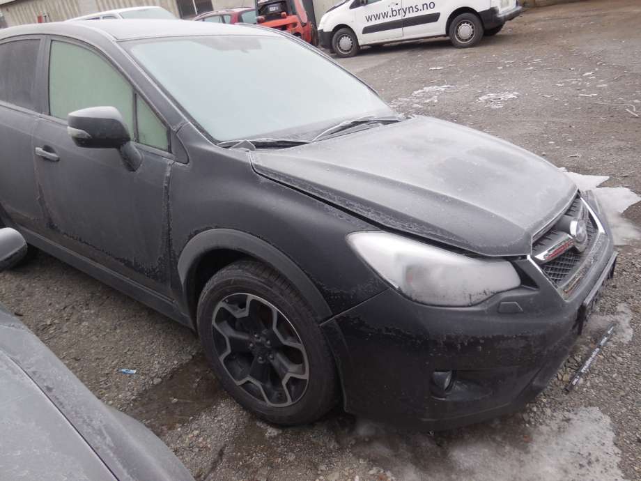 Subaru XV 2012-2017 (Type I) , Motorkode: EE20, Girkassekode: 