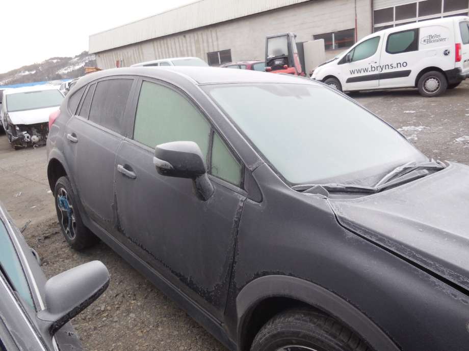 Subaru XV 2012-2017 (Type I) , Motorkode: EE20, Girkassekode: 