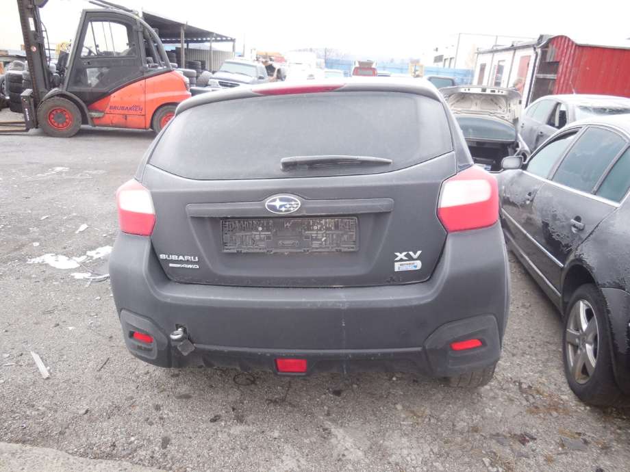 Subaru XV 2012-2017 (Type I) , Motorkode: EE20, Girkassekode: 