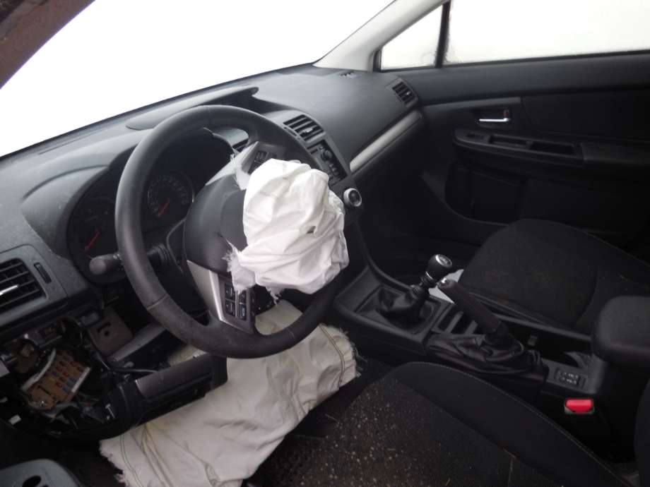 Subaru XV 2012-2017 (Type I) , Motorkode: EE20, Girkassekode: 