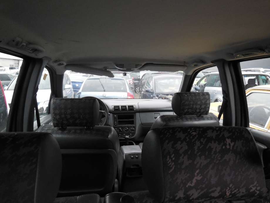 Mercedes ML 1997-2005 (W163) (W163), Motorkode: M112.942, Girkassekode: