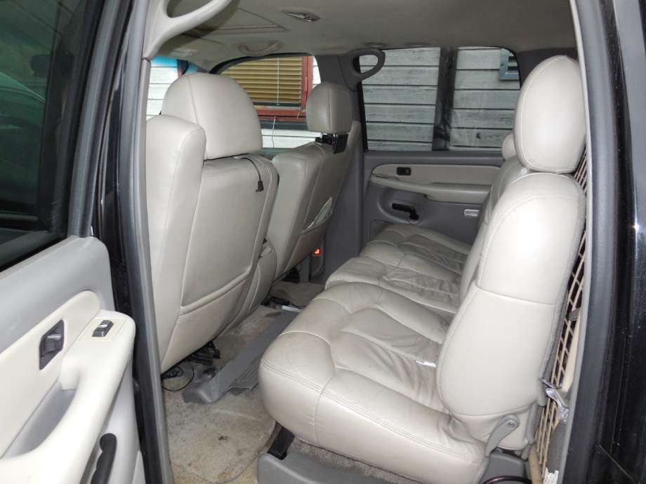 Chevrolet Suburban 1992-2001 , Motorkode: , Girkassekode: 