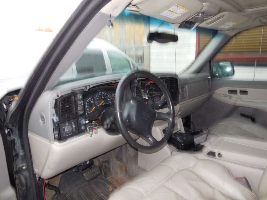 Chevrolet Suburban 1992-2001 , Motorkode: , Girkassekode: 