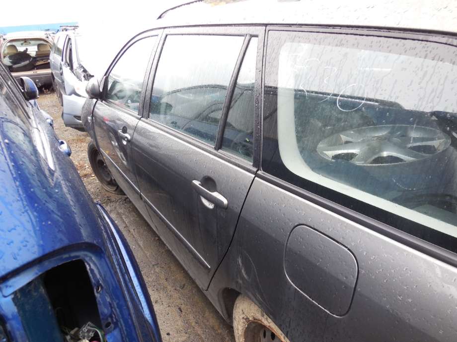 Toyota Corolla 2002-2007 , Motorkode: 4ZZ-FE, Girkassekode: 5t mann.