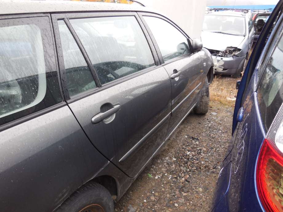 Toyota Corolla 2002-2007 , Motorkode: 4ZZ-FE, Girkassekode: 5t mann.