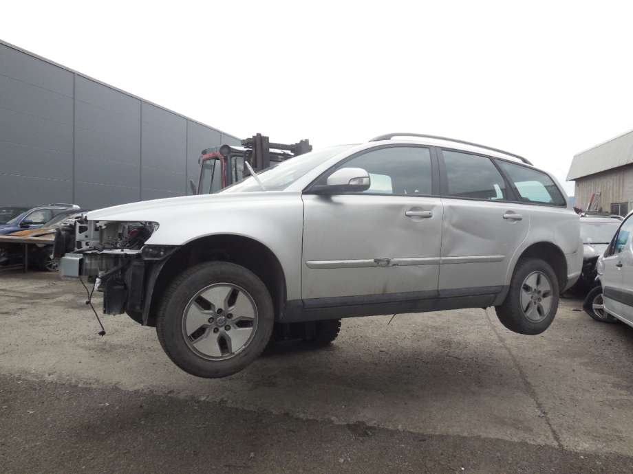 Volvo V50 2007-2012 (Fase 2) , Motorkode: D4164T, Girkassekode: 