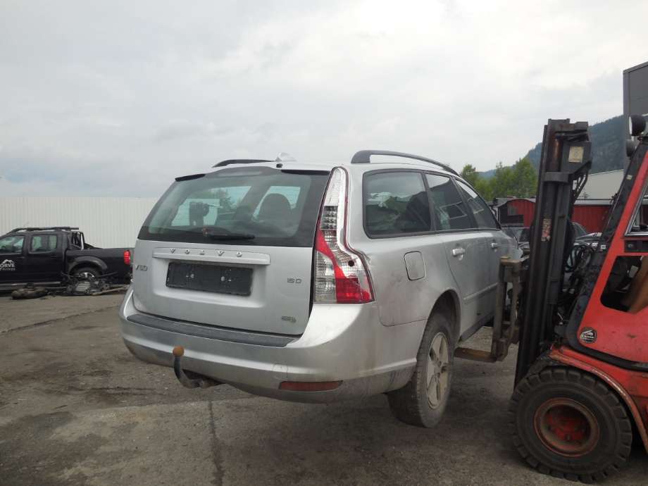 Volvo V50 2007-2012 (Fase 2) , Motorkode: D4164T, Girkassekode: 