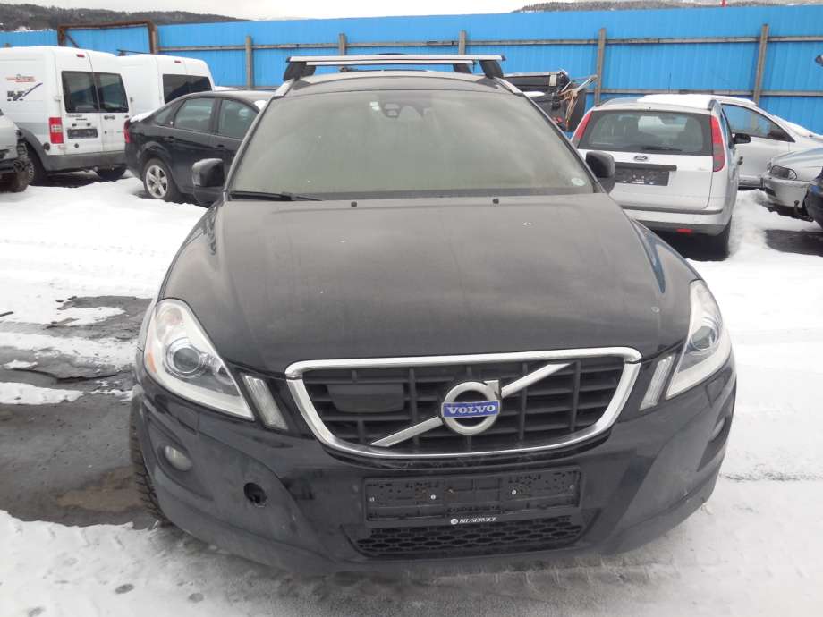 Volvo XC60 2008-2013 (Type I, Fase 1) , Motorkode: D5244T5, Girkassekode: 