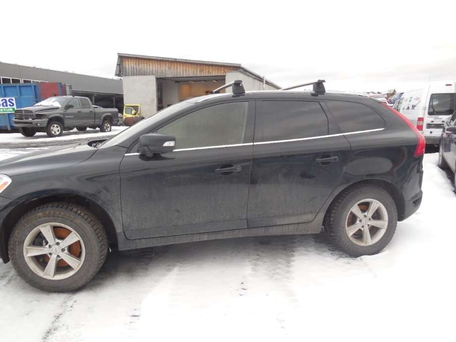 Volvo XC60 2008-2013 (Type I, Fase 1) , Motorkode: D5244T5, Girkassekode: 