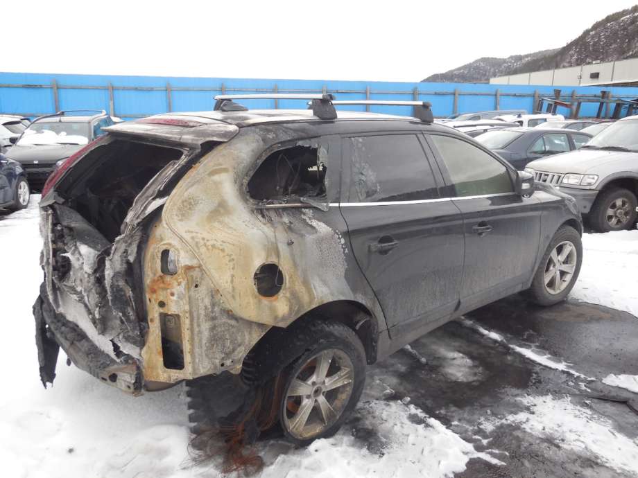 Volvo XC60 2008-2013 (Type I, Fase 1) , Motorkode: D5244T5, Girkassekode: 