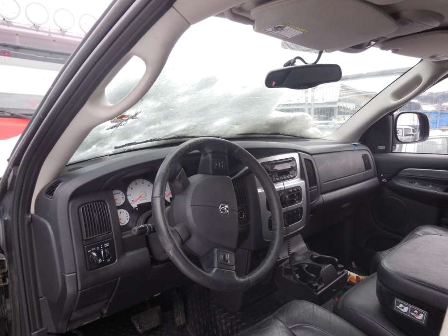 Dodge Ram 2003-2008 (Type III) , Motorkode: 5654 ccm;D, Girkassekode: