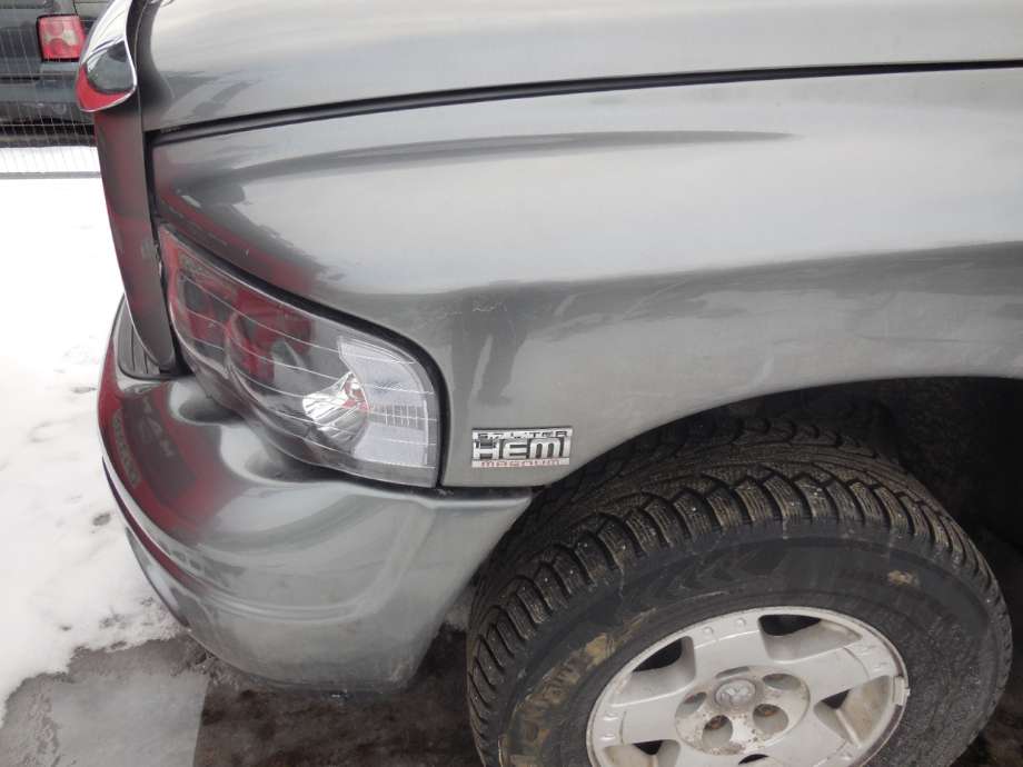 Dodge Ram 2003-2008 (Type III) , Motorkode: 5654 ccm;D, Girkassekode:
