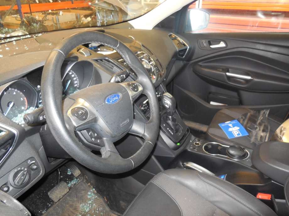 Ford Kuga 2013-2019 , Motorkode: UFMA, Girkassekode: 