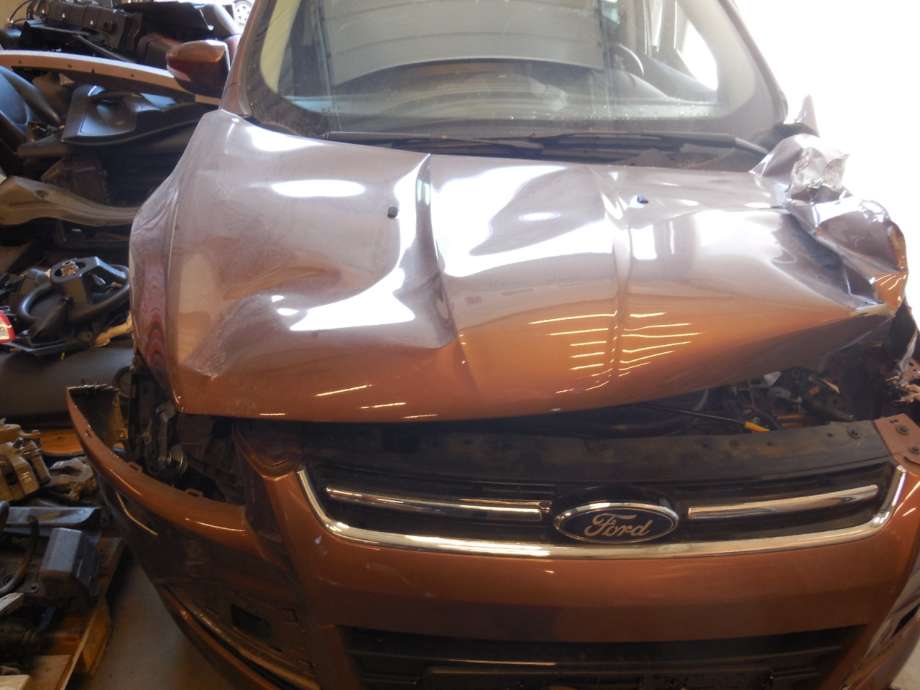 Ford Kuga 2013-2019 , Motorkode: UFMA, Girkassekode: 