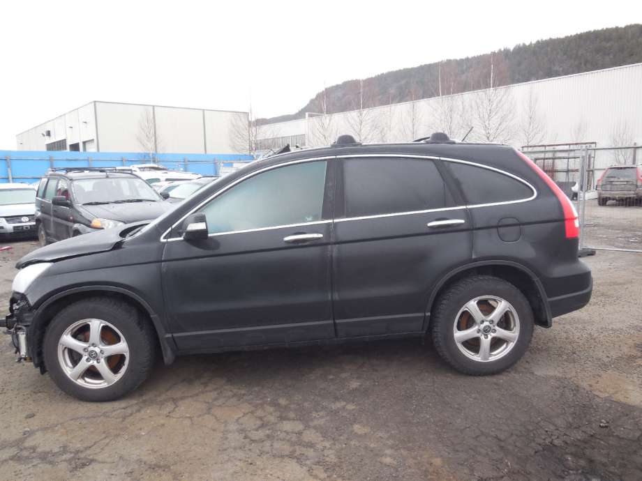 Honda CR-V 2007-2012 (Type III) , Motorkode: N22A2, Girkassekode: 6t