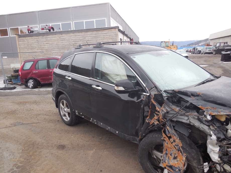 Honda CR-V 2007-2012 (Type III) , Motorkode: N22A2, Girkassekode: 6t