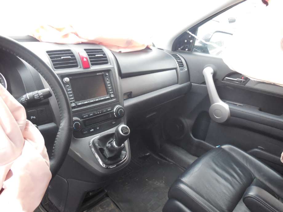 Honda CR-V 2007-2012 (Type III) , Motorkode: N22A2, Girkassekode: 6t