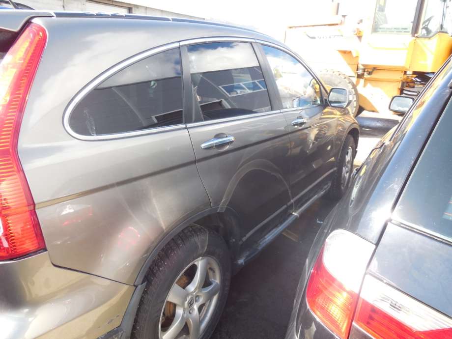 Honda CR-V 2007-2012 (Type III) , Motorkode: N22A2, Girkassekode: 6t mann