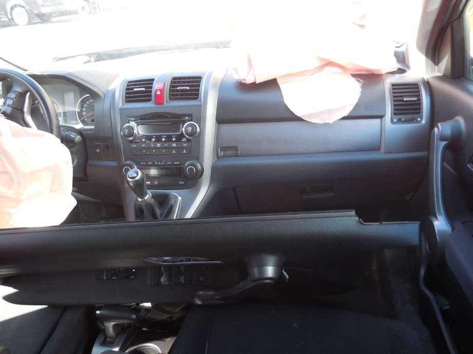 Honda CR-V 2007-2012 (Type III) , Motorkode: N22A2, Girkassekode: 6t mann