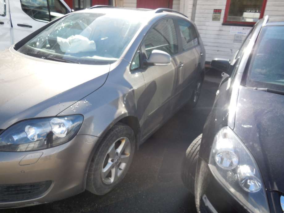 VW Golf VI 2008-2012 , Motorkode: CAYB, Girkassekode: 5t LHW