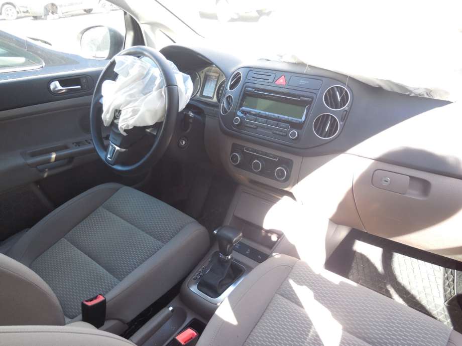 VW Golf VI 2008-2012 , Motorkode: CAYB, Girkassekode: 5t LHW