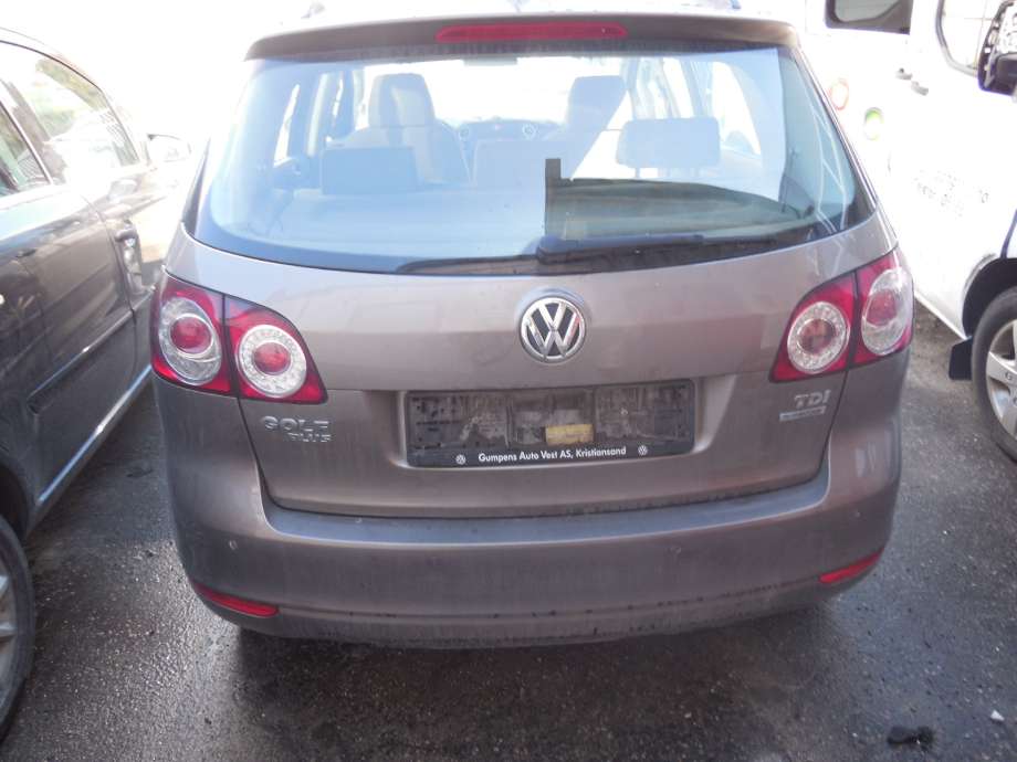 VW Golf VI 2008-2012 , Motorkode: CAYB, Girkassekode: 5t LHW