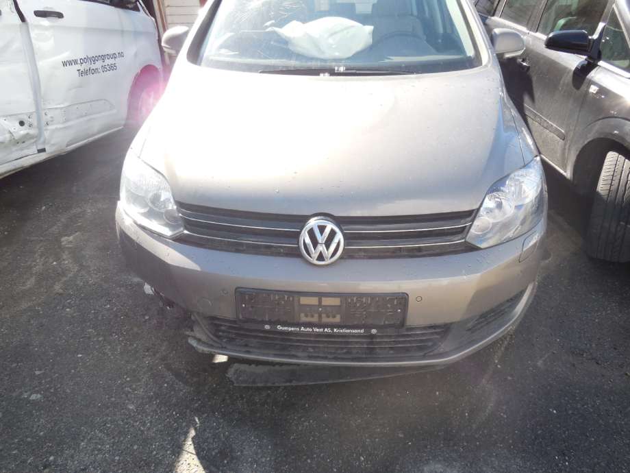 VW Golf VI 2008-2012 , Motorkode: CAYB, Girkassekode: 5t LHW