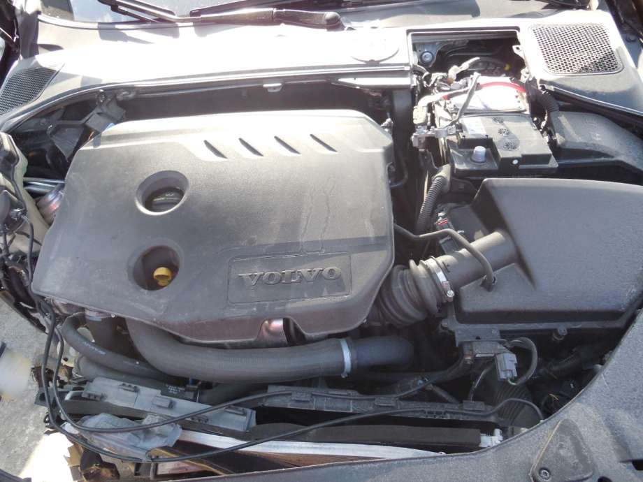 Volvo V60 2010-2013 (Type I, Fase 1) , Motorkode: D4162T, Girkassekode: 6t man