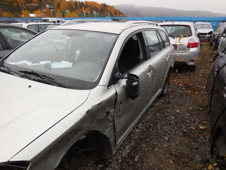 Toyota Avensis 2003-2008 (Type II) , Motorkode: 1CD-FTV, Girkassekode: