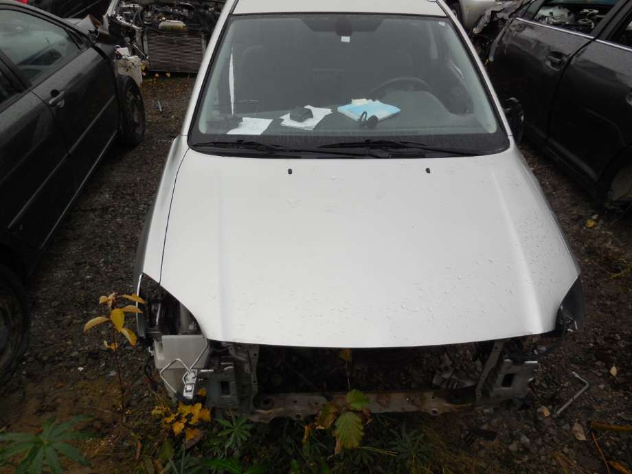 Toyota Avensis 2003-2008 (Type II) , Motorkode: 1CD-FTV, Girkassekode: