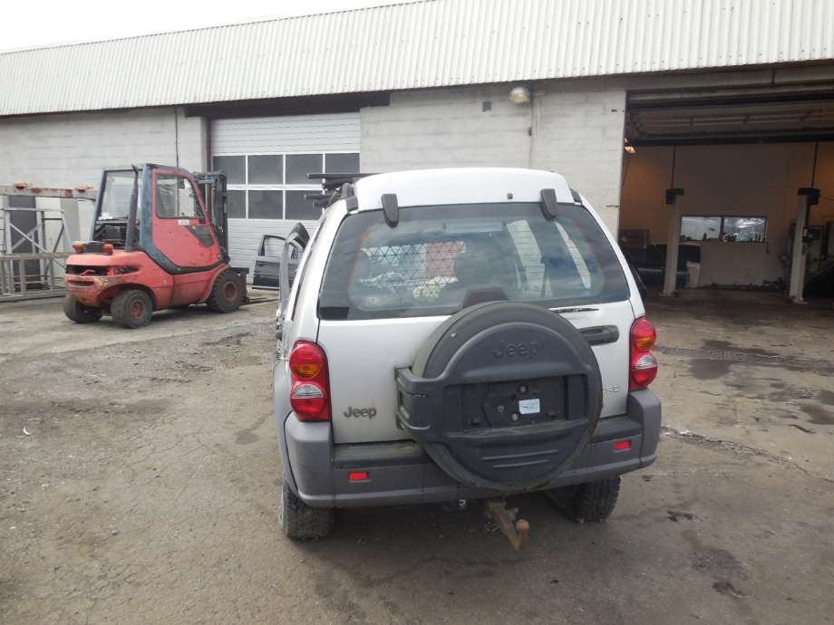 Jeep Cherokee 2002-2006 (Type III) (LIBERTY) (LIBERTY), Motorkode: 7, Girkassekode: