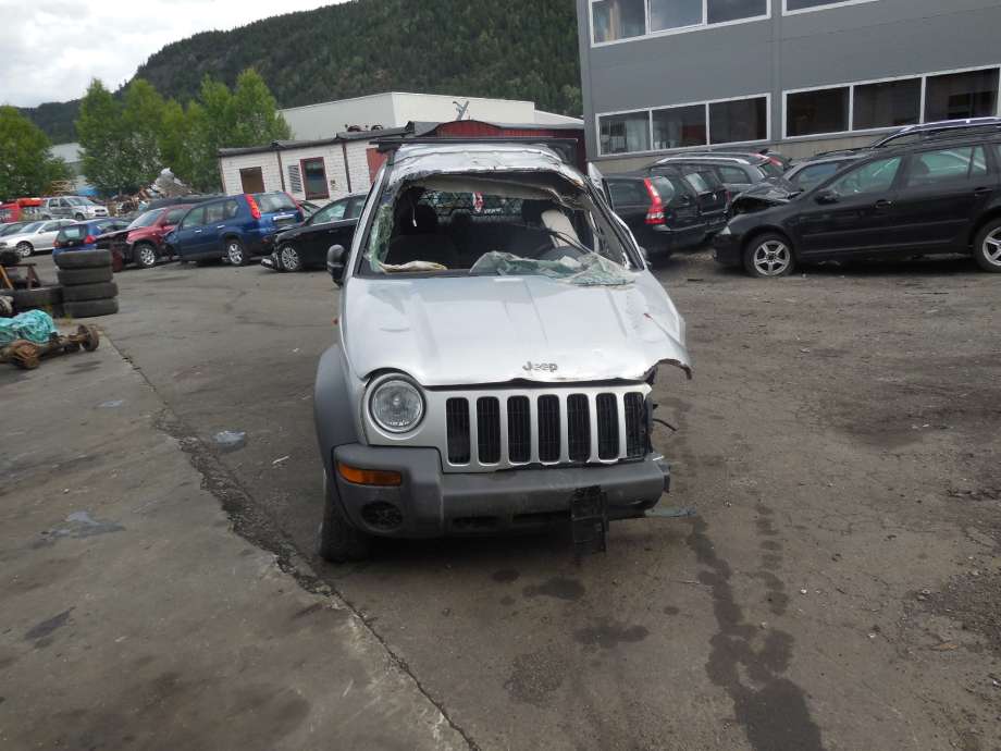 Jeep Cherokee 2002-2006 (Type III) (LIBERTY) (LIBERTY), Motorkode: 7, Girkassekode: