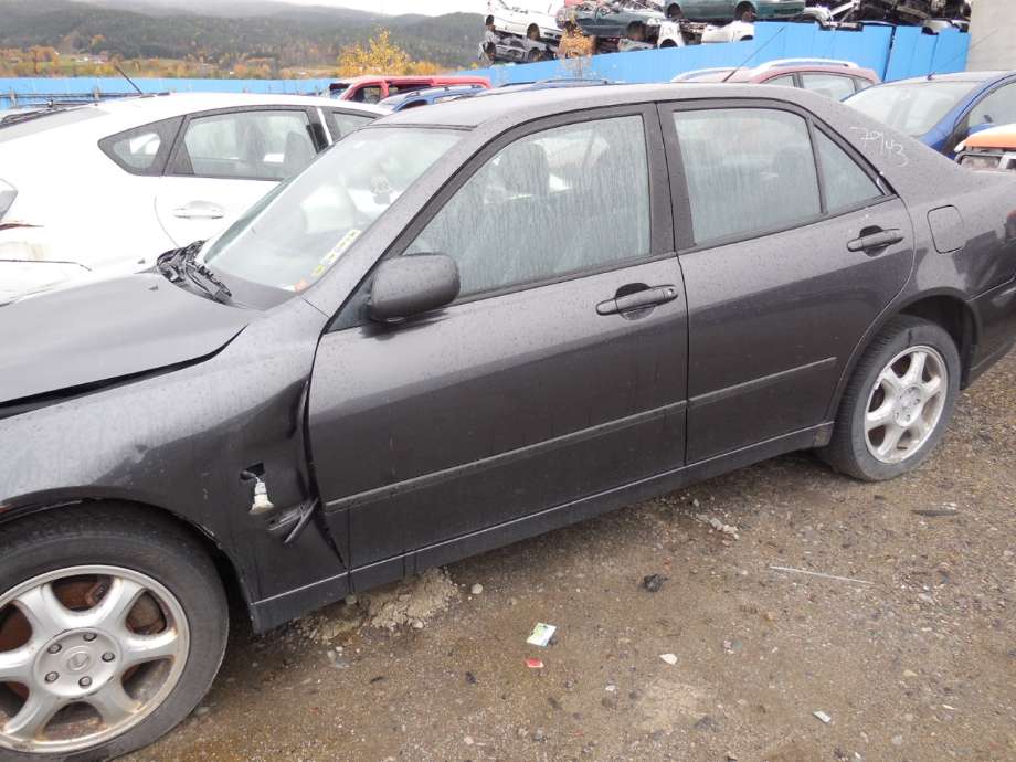Lexus IS 1999-2005 (Type I) (XE10) (XE10), Motorkode: 1G-FE, Girkassekode: 