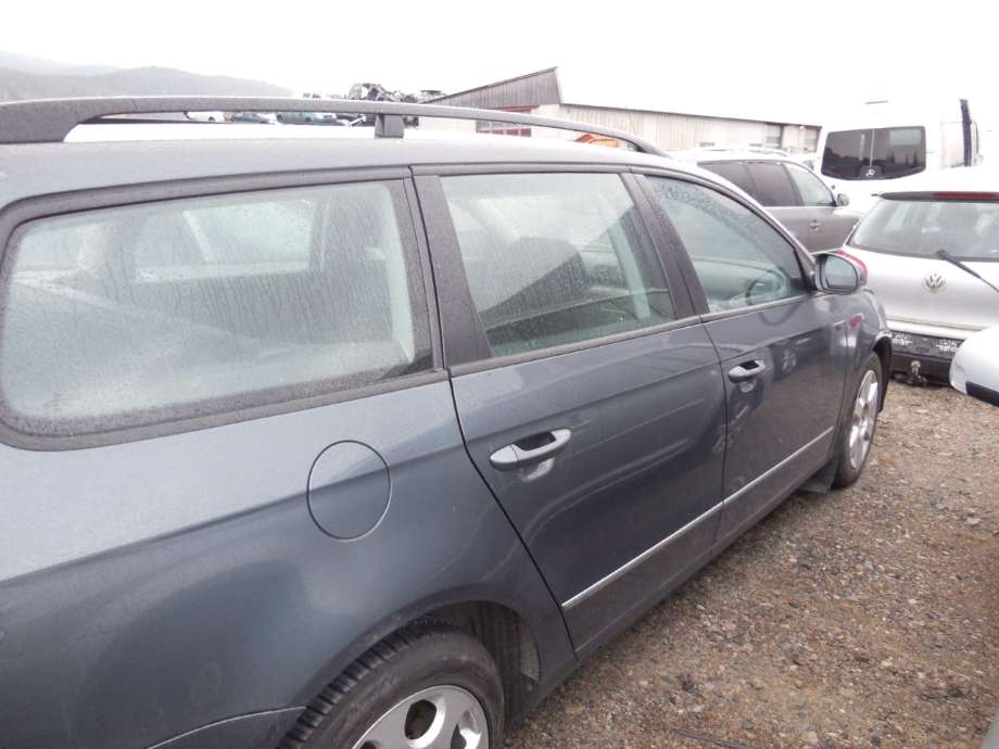 VW Passat 2005-2010 (B6) (B6), Motorkode: BLS, Girkassekode: 5t man