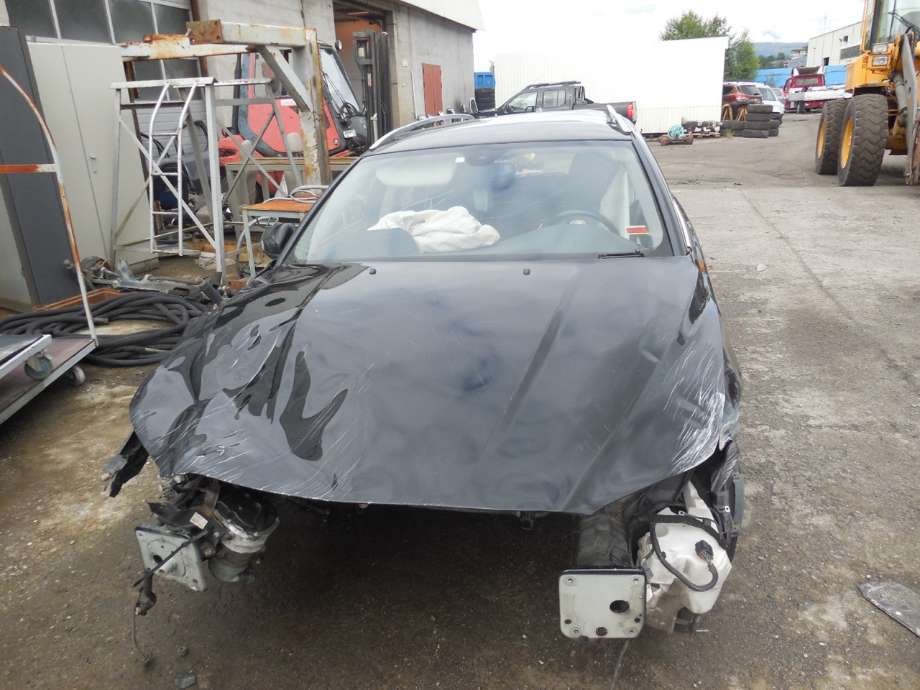Volvo V70 2007-2013 (Type III, Fase 1) , Motorkode: D5204T2, Girkassekode: 
