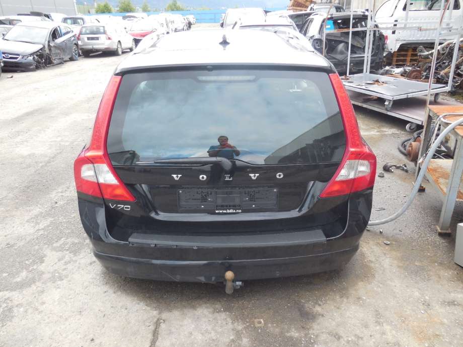 Volvo V70 2007-2013 (Type III, Fase 1) , Motorkode: D5204T2, Girkassekode: 