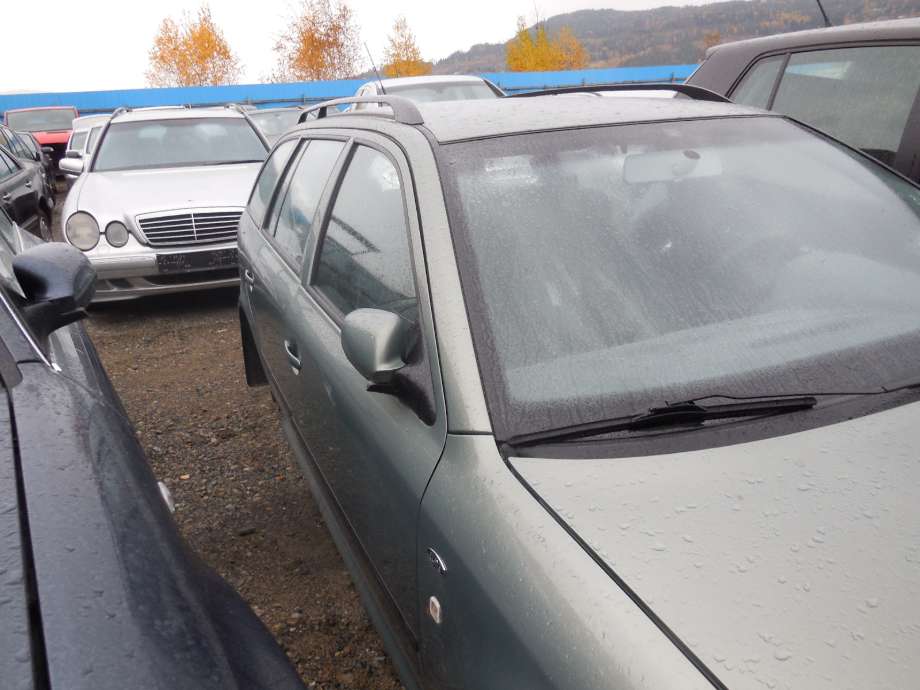 Škoda Octavia 2000-2004 (Type I, Fase 2) , Motorkode: ATD, Girkassekode: ESW 6t