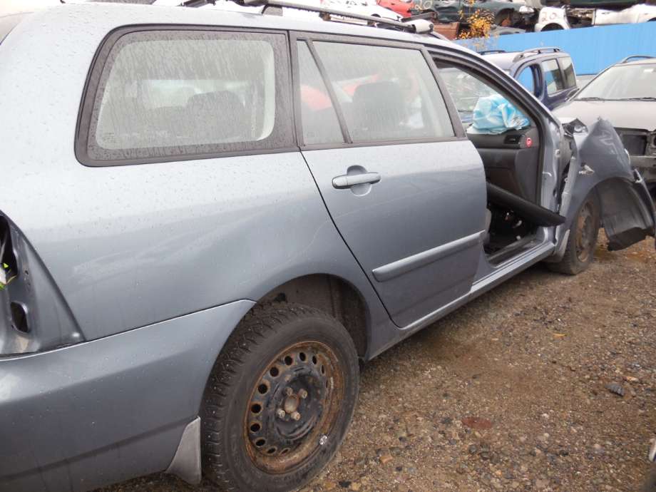 Toyota Corolla 2002-2007 , Motorkode: 4ZZ-FE, Girkassekode: 