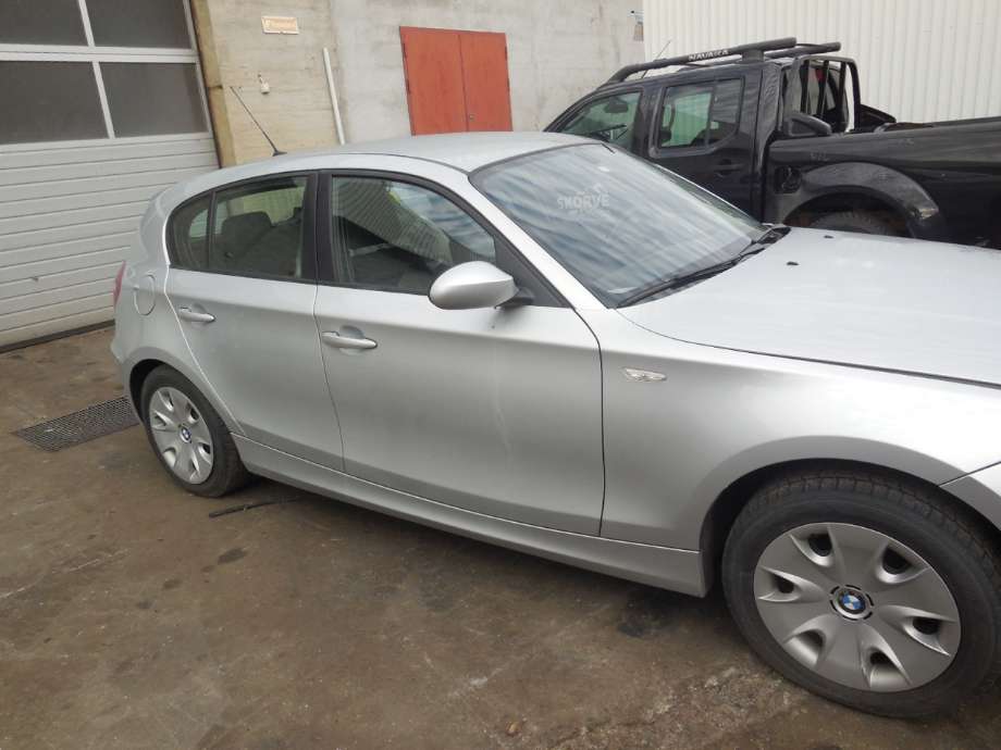 BMW 1-Serie 2004-2011 (E81/E82/E87/E88) (E81/E82/E87/E88), Motorkode: 1995ccm3 AJ (UD71), Girkassekode: 