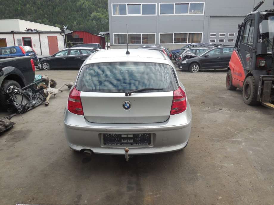 BMW 1-Serie 2004-2011 (E81/E82/E87/E88) (E81/E82/E87/E88), Motorkode: 1995ccm3 AJ (UD71), Girkassekode: 