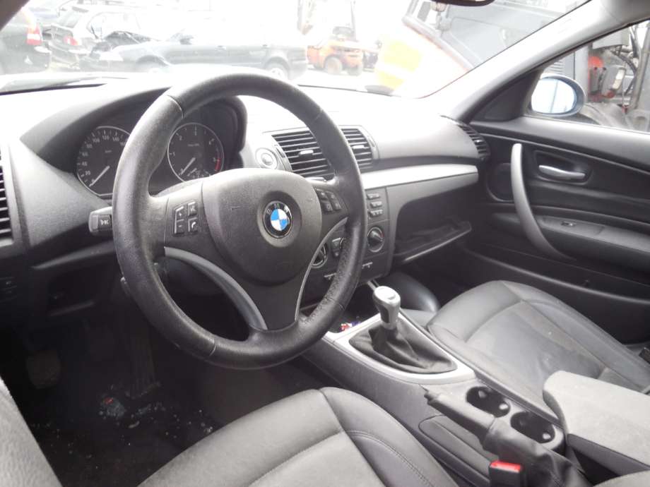 BMW 1-Serie 2004-2011 (E81/E82/E87/E88) (E81/E82/E87/E88), Motorkode: 1995ccm3 AJ (UD71), Girkassekode: 