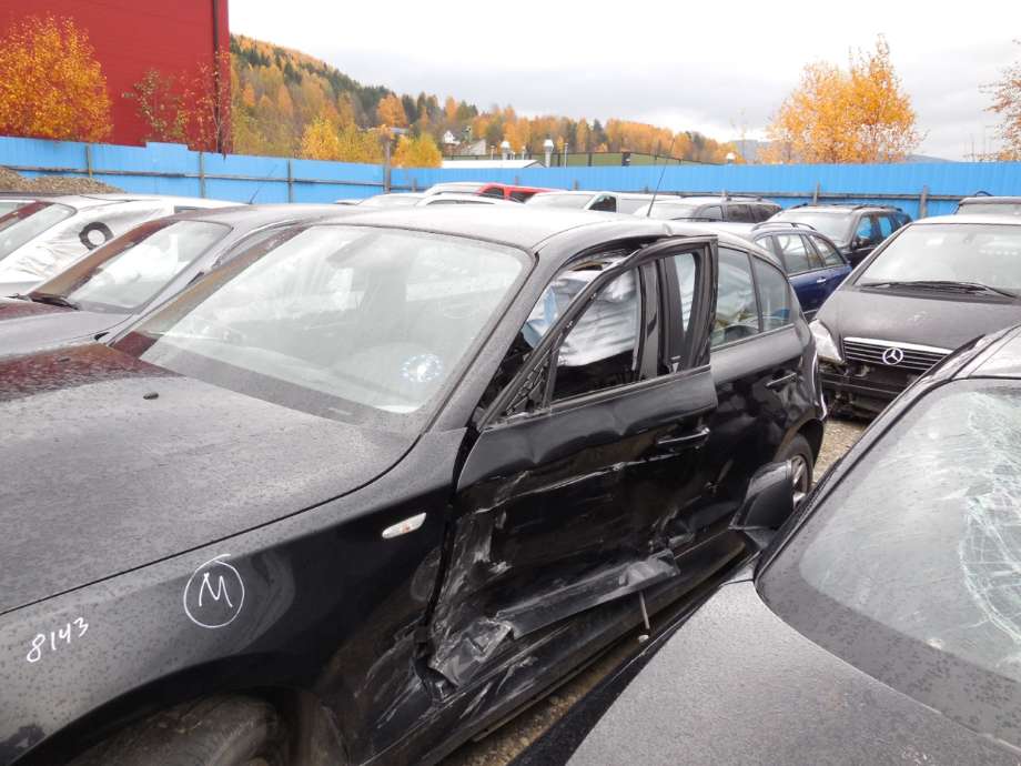 BMW 1-Serie 2004-2011 (E81/E82/E87/E88) (E81/E82/E87/E88), Motorkode: N43-B16A, Girkassekode: 