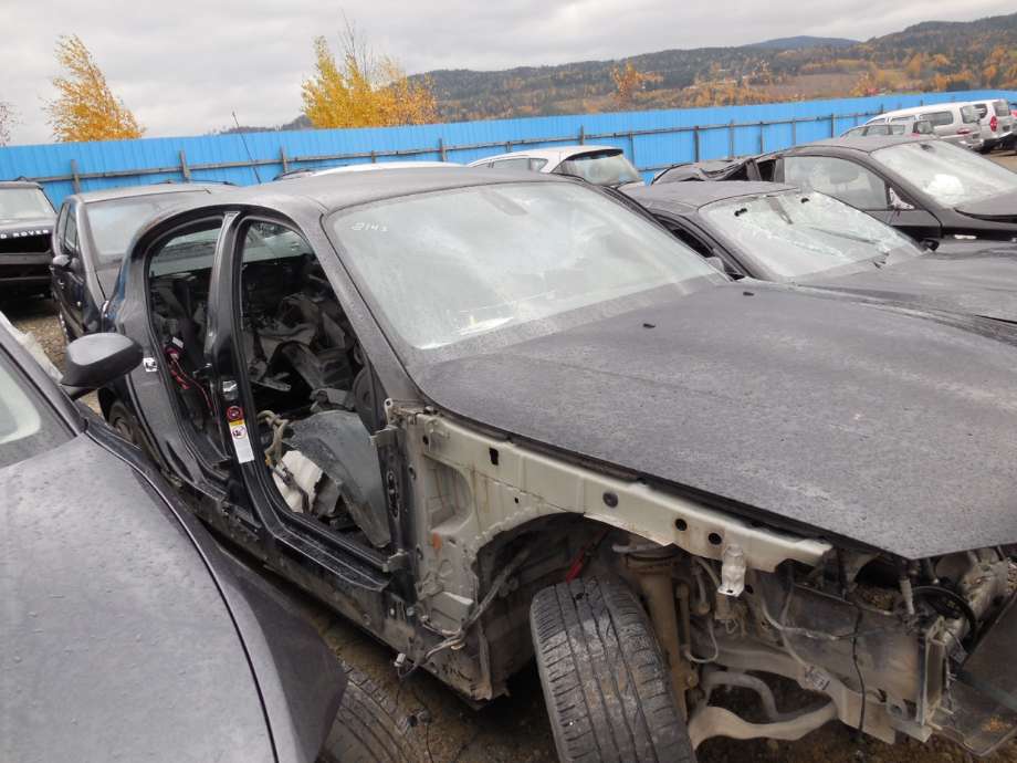BMW 1-Serie 2004-2011 (E81/E82/E87/E88) (E81/E82/E87/E88), Motorkode: N43-B16A, Girkassekode: 