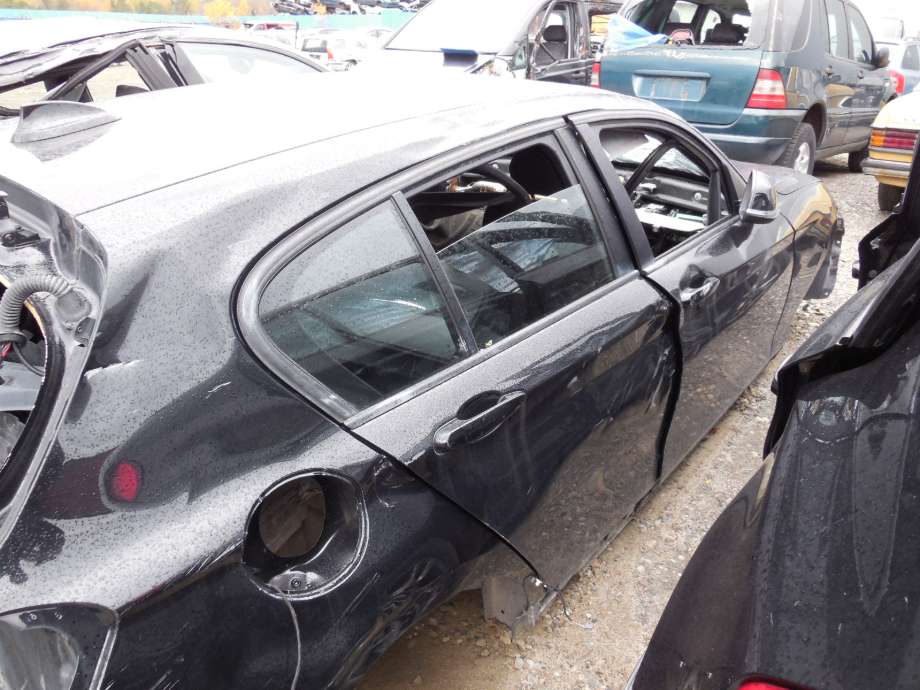 BMW 1-Serie 2011-2015 (Fase 1) (F20/F21) (F20/F21), Motorkode: N47-D20C, Girkassekode: