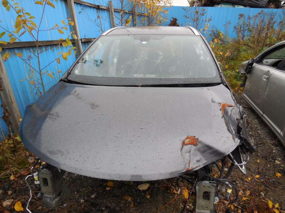 Toyota Avensis 2009-2015 (Type III, Fase 1) , Motorkode: 2ZR-FAE, Girkassekode: 